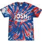 Buffalo Tie Dye Shirt  GO Bills