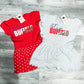 Let's Go Buffalo Infant Toddler Dress | GO BILLS
